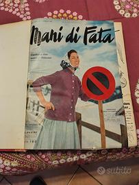 RIVISTE MANI DI FATA 