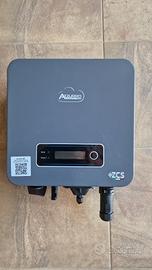 Inverter fotovoltaico ZCS Azzurro Zucchetti