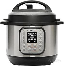 Instant Pot Electric Pressure Cooker Duo Mini 3L,