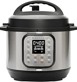 Instant Pot Electric Pressure Cooker Duo Mini 3L,