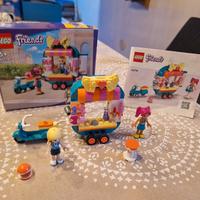 lego friends parrucchiere 