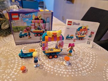 lego friends parrucchiere 