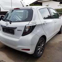 Ricambi Toyota Yaris del 2014