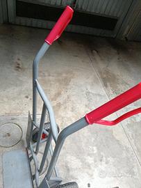 carrello portapacchi 