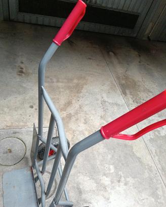 carrello portapacchi 