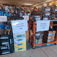 CHIAVI BETA E SCARPE ANTINFORTUNISTICA