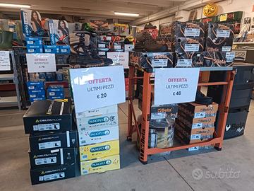 CHIAVI BETA E SCARPE ANTINFORTUNISTICA