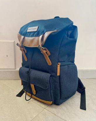 Zaino Fotografico K&F Concept – Impermeabile 17L