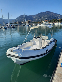 Gommone Ranieri Cayman 19 Sport 2020