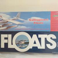 Galleggianti per Aeromodelli