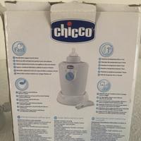 Scaldabiberon e vasetti, Casa-Viaggio Chicco.