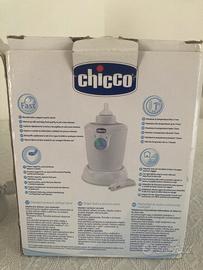 Scaldabiberon e vasetti, Casa-Viaggio Chicco.