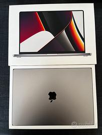 Apple MacBook Pro 16” M1 Pro 32GB / 1TB