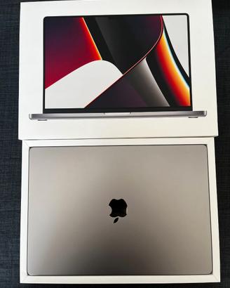 Apple MacBook Pro 16” M1 Pro 32GB / 1TB