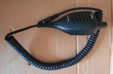 Microfono altoparlante ICOM con GPS. NUOVO