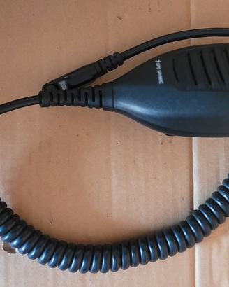 Microfono altoparlante ICOM con GPS. NUOVO
