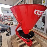 SPANDICONCIME COSMO P500 CON CARDANO E KIT GRIGLIA