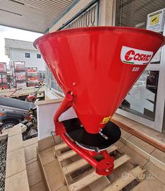 SPANDICONCIME COSMO P500 CON CARDANO E KIT GRIGLIA