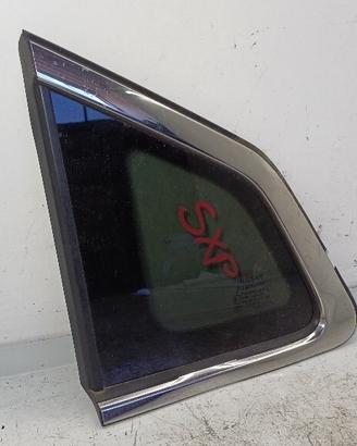 VETRO FISSO POSTERIORE SX NISSAN Qashqai Serie 833
