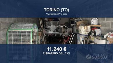 Immobile in asta di 21 m² a Torino