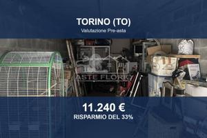 Immobile in asta di 21 m² a Torino