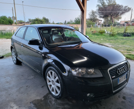 Audi a3 2.0 170 cv 4x4