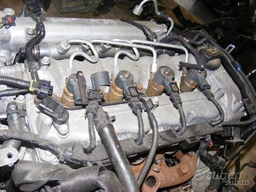 Motore Kia - 2000 cc - Cod Mot D4EA