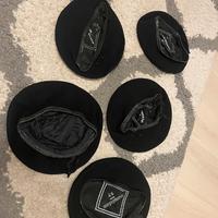 Lotto 5 baschi Esercito misura 57