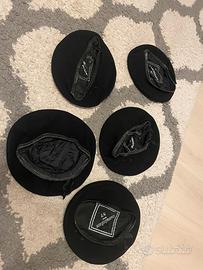 Lotto 5 baschi Esercito misura 57