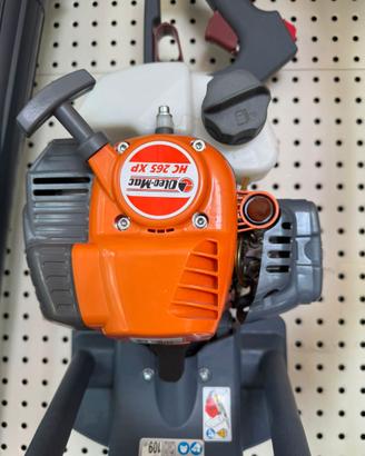 TOSASIEPI OLEOMAC HC 265 XP