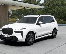 BMW X7 xdrive 40d 48V MSport Pro auto 7p.ti