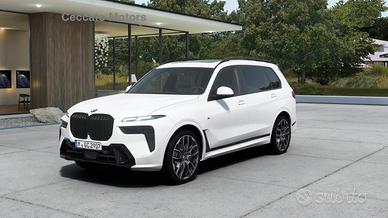 BMW X7 xdrive 40d 48V MSport Pro auto 7p.ti