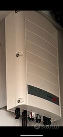 Inverter fotovoltaico Solaredge SE6K ricambio
