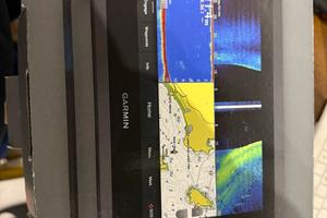 Eco Garmin gpsmap 723 xsv display multif. 7"