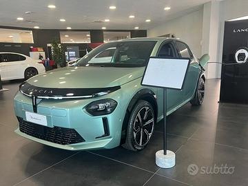 LANCIA Nuova Ypsilon Lx 100% Elettrica 156cv