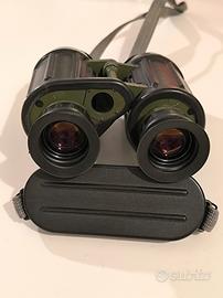 Binocolo militare tedesco 7x40 Carl Zeiss Jena 