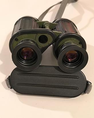 Binocolo militare tedesco 7x40 Carl Zeiss Jena 