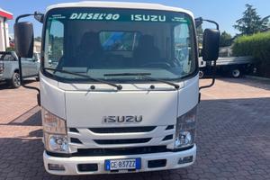 Isuzu M21 Gru Ribaltabile Gancio traino
