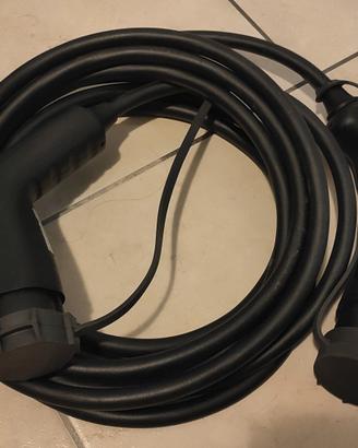 CAVO RICARICA EV TIPO 2 – USATO IN OTTIME CONDIZIO