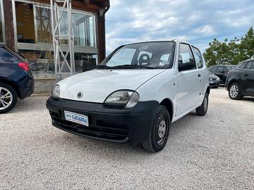 Fiat Seicento 1.1 B 67milakm - 2002