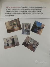 Appartamento vacanze a due passi dal mare
