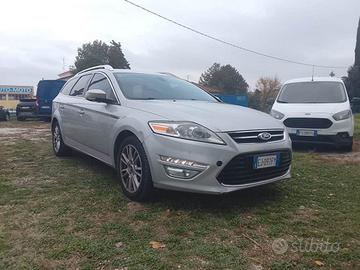 FORD Mondeo 2.0 TDCi 163 CV Station Wagon Titani