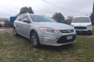 FORD Mondeo 2.0 TDCi 163 CV Station Wagon Titani