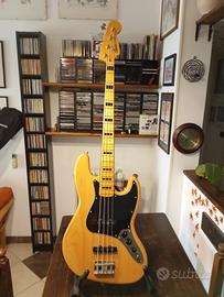 Basso elettrico Fender Squire