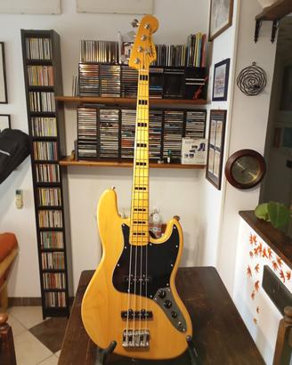 Basso elettrico Fender Squire