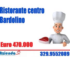 Bardolino centro ristorante no bar 65r