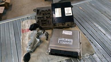 Kit centralina Freelander 2.0 TD4 2001 0281010300