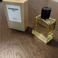 Burberry Hero Eau de Toilette Uomo 100 ml – Nuovo