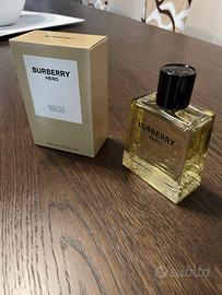 Burberry Hero Eau de Toilette Uomo 100 ml – Nuovo