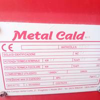 caldaia policobustibile da esterno 